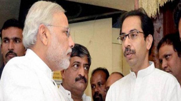 उद्धव की कसम से बेपरवाह है BJP, पकड़ चुकी है शिवसेना की कमजोर नस