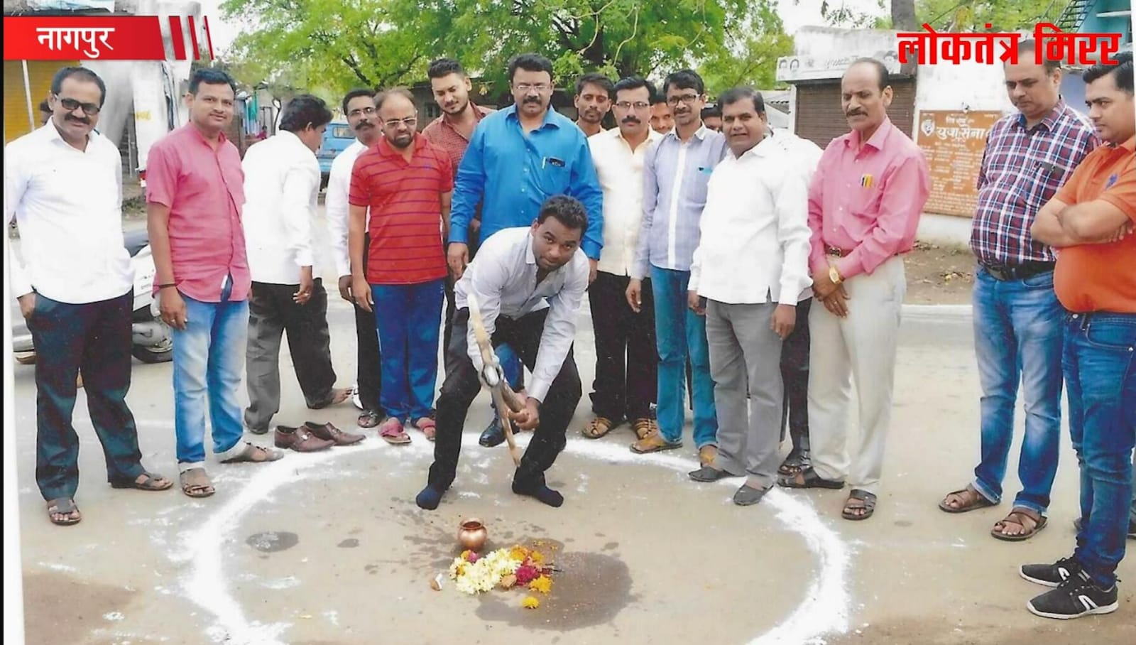 गोपीचंद कुमरे (नगरसेवक नागपुर)