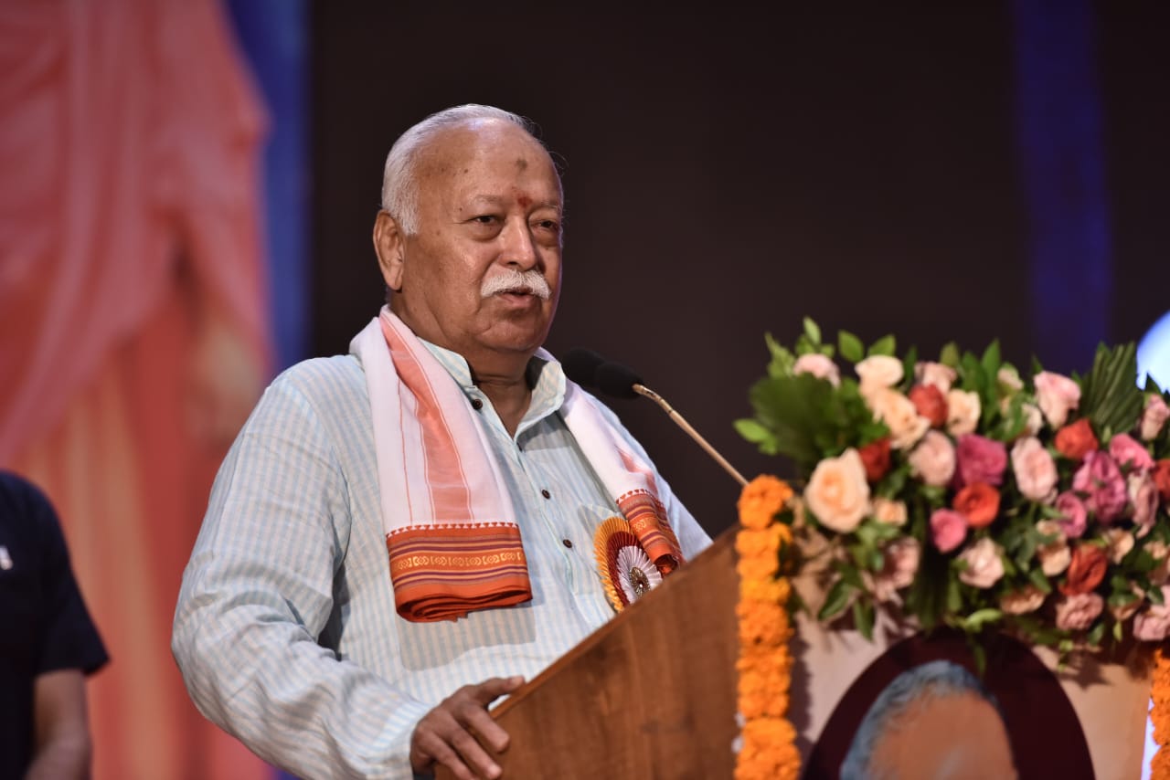 दत्ताजी डिडोलकर का व्यक्तित्व और योगदान: डॉ. मोहनजी भागवत ने दिया विशेष वक्तव्य