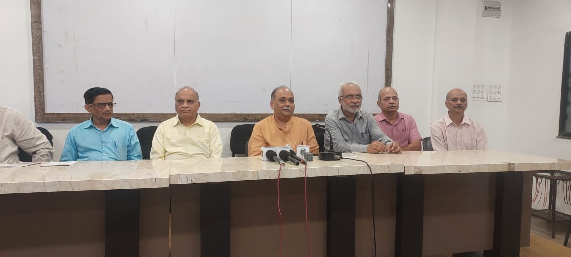 दत्ताजी डिडोलकर जन्म शताब्दी समापन समारोह 7 अगस्त को