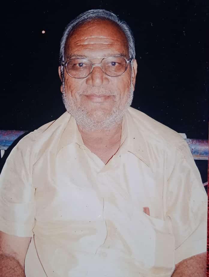 पूर्व उपमहापौर हरीश राऊत का हुआ निधन