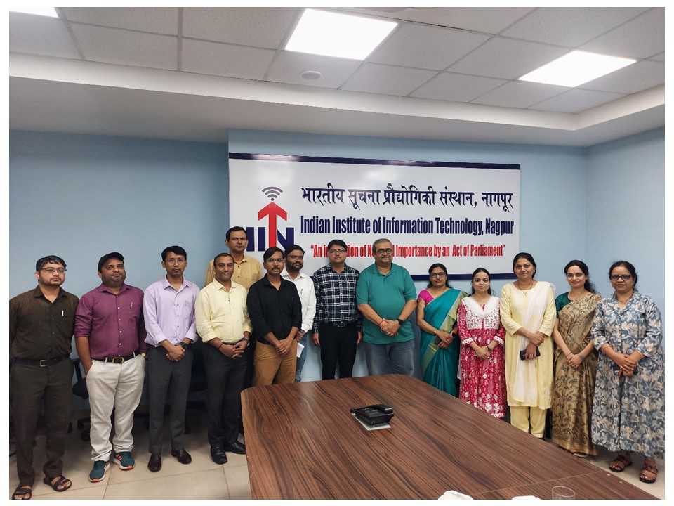 नागपुर में ५ दिवसीय शोध चर्चा सत्र और पीएचडी अभिविन्यास कार्यक्रम आयोजित