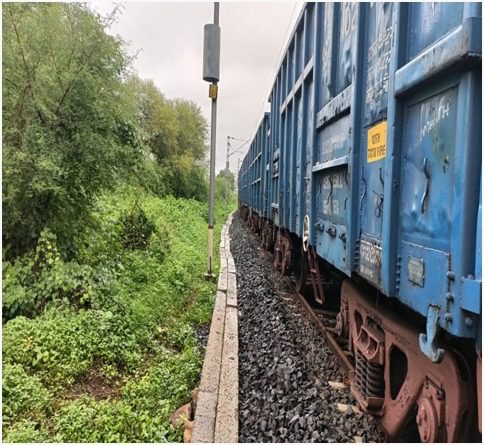 नागपुर मंडल ने ट्रेन संचालन को सुधारने के लिए महत्वपूर्ण कदम उठाए