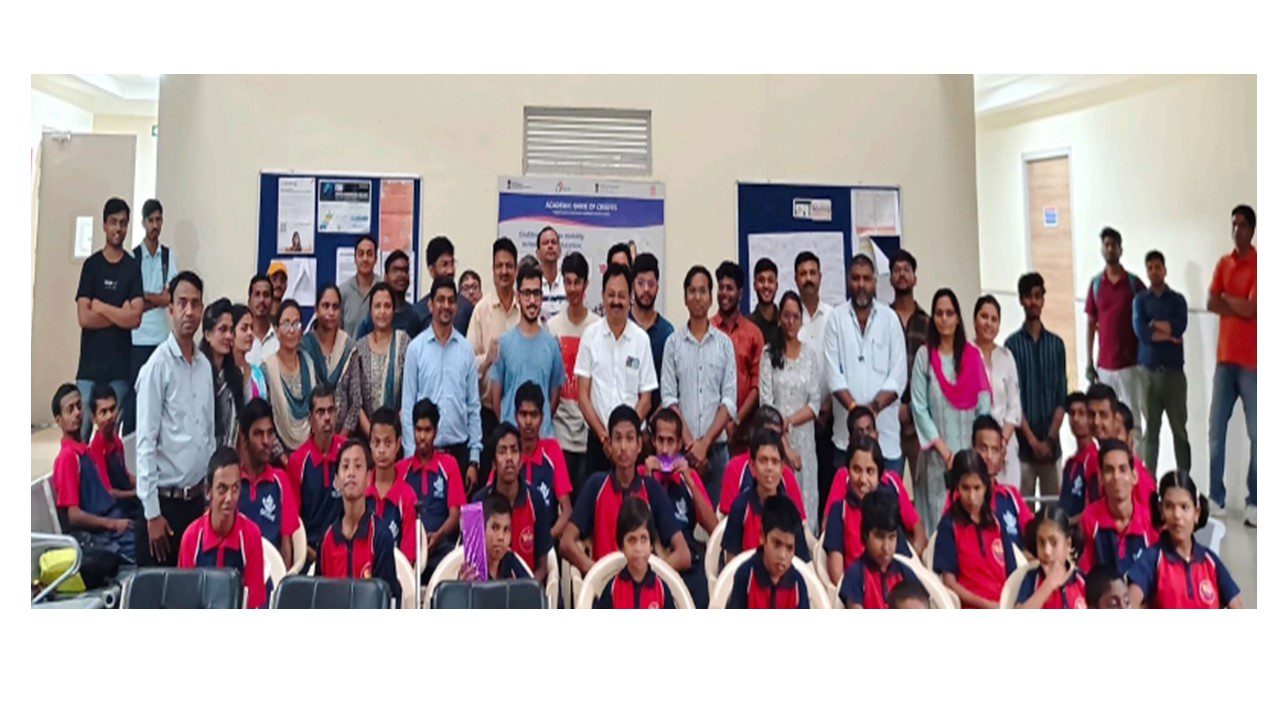 IIIT नागपुर के छात्रों ने आश्रय NGO के साथ मनाई गणेश चतुर्थी