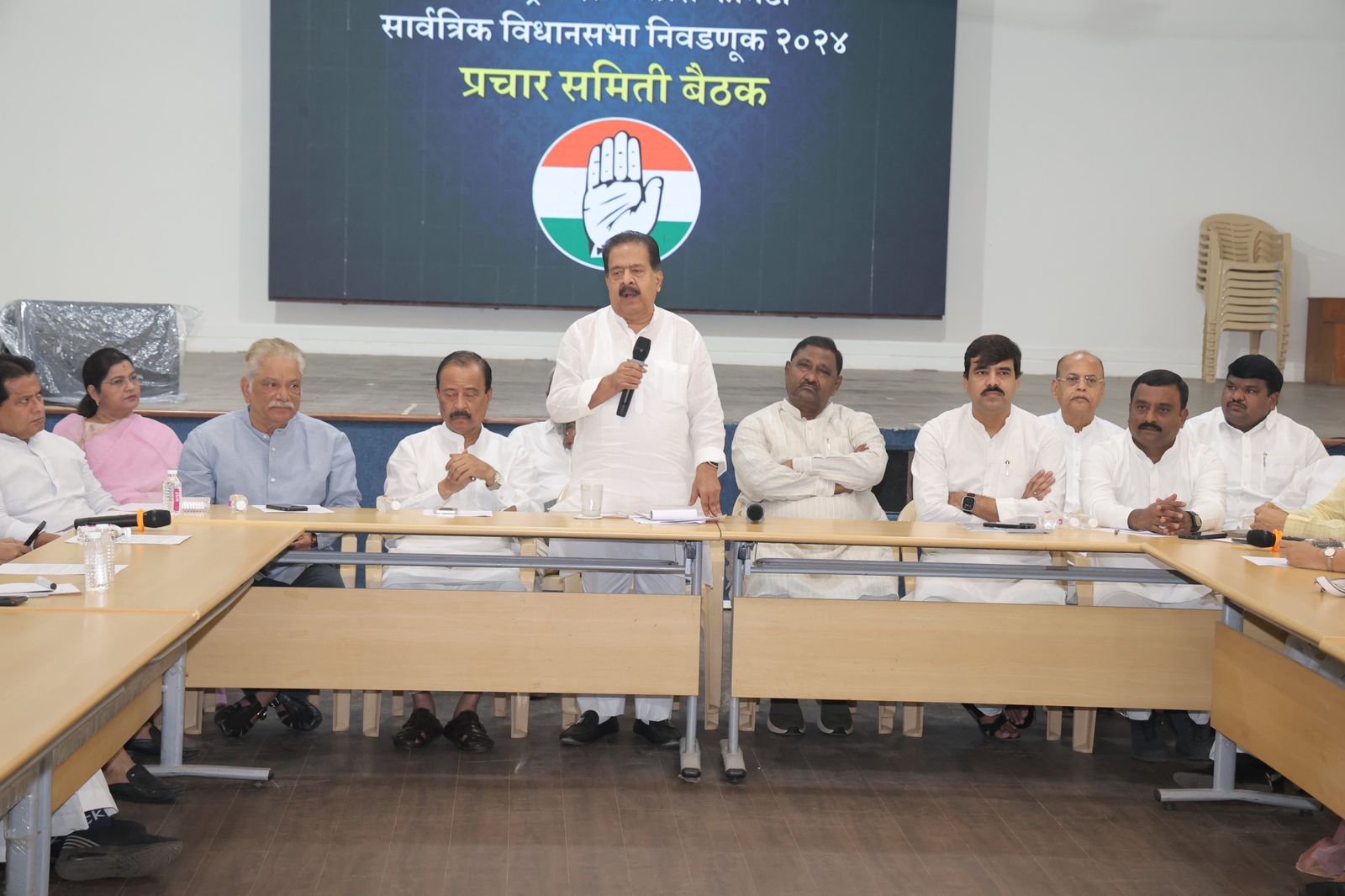 महाविकास अघाड़ी का घोषणापत्र 10 नवंबर को होगा जारी