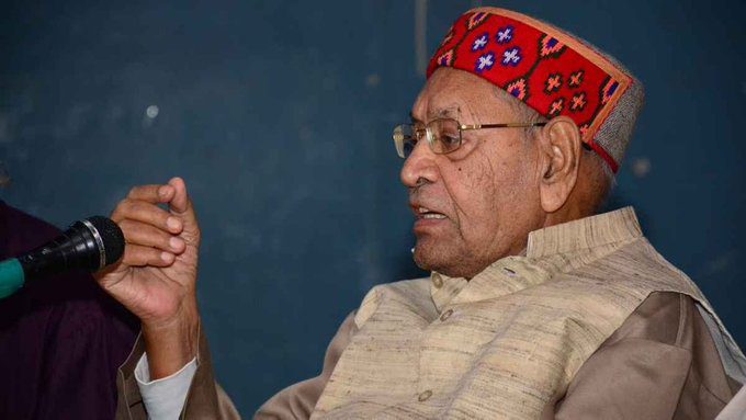 शिक्षाविद दीनानाथ बत्रा का निधन, शिक्षा क्षेत्र में अतुलनीय योगदा