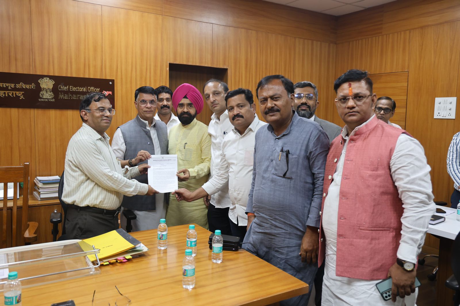 कांग्रेस के खिलाफ फर्जी विज्ञापन जारी करने वाले भाजपा पर तत्काल कार्रवाई करें, एफआईआर दर्ज करें: पवन खेरा
