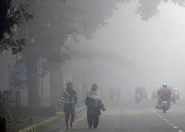 नागपुर समेत विदर्भ होने लगा ठंडा, सर्दी ने दी दस्तक