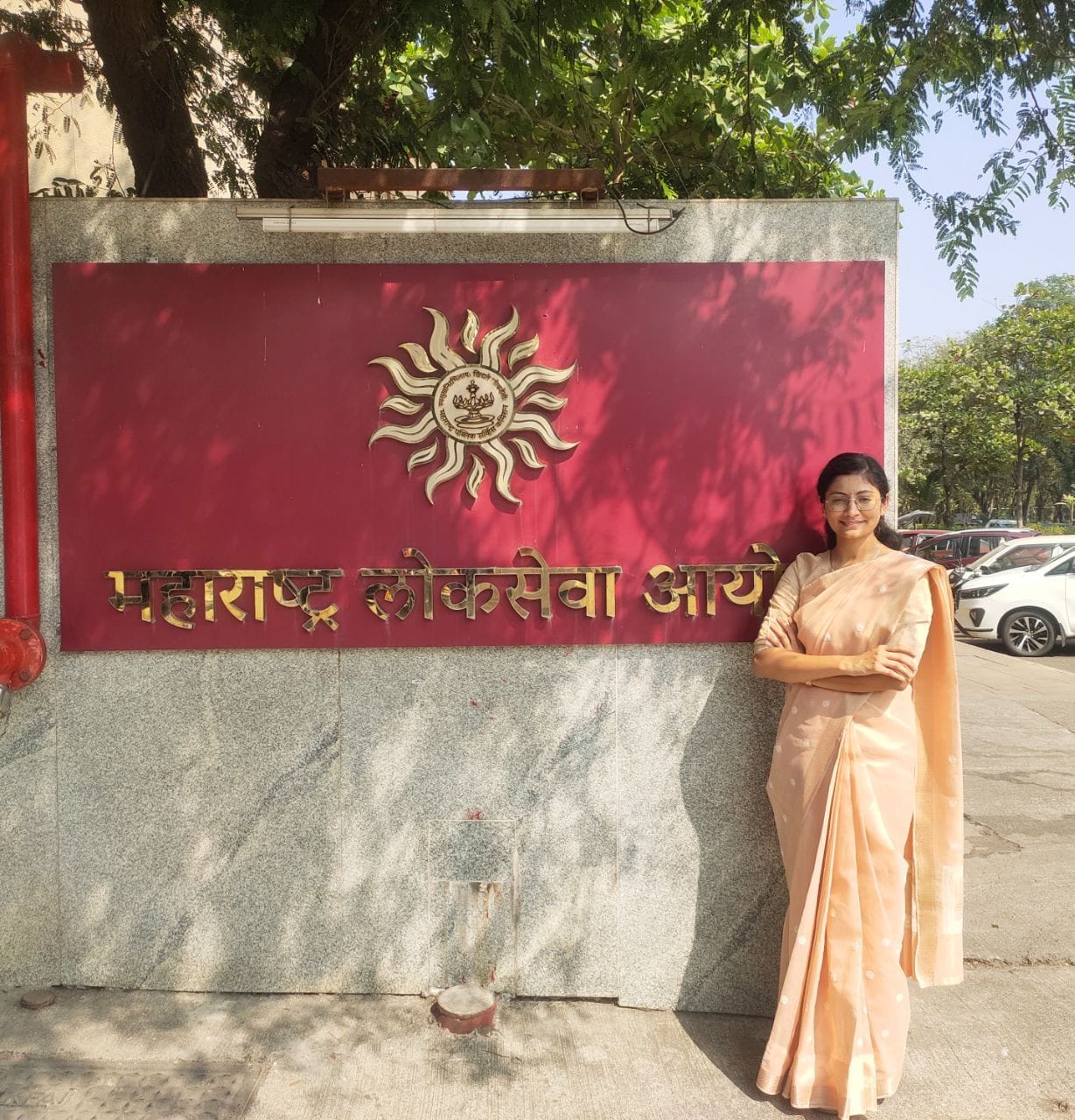 एमपीएससी परीक्षा में ‘महाज्योती’ की मैत्रेयी जमदाड़े बनीं राज्य में बालिकाओं में टॉपर