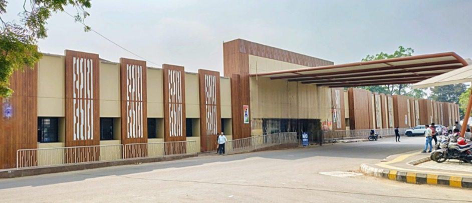 नेताजी सुभाष चंद्र बोस इतवारी जंक्शन का पुनर्विकास