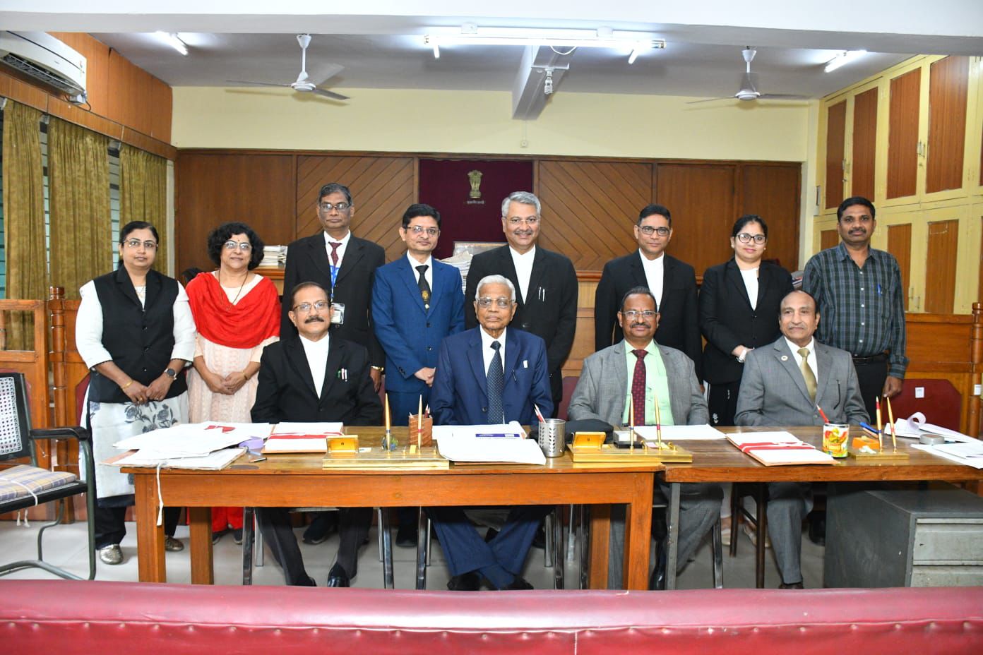 कार्यालय प्रमुखों को शासन निर्णयों की न्यायसंगत भूमिका अपनाने की आवश्यकता: न्यायमूर्ति एम.जी. गिरटकर