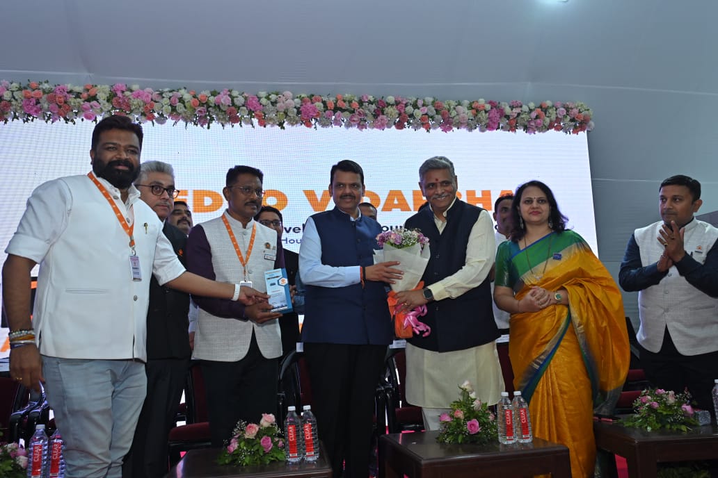 नागपुर में ‘ओमेथॉन प्रॉपर्टी एक्सपो’ का उद्घाटन