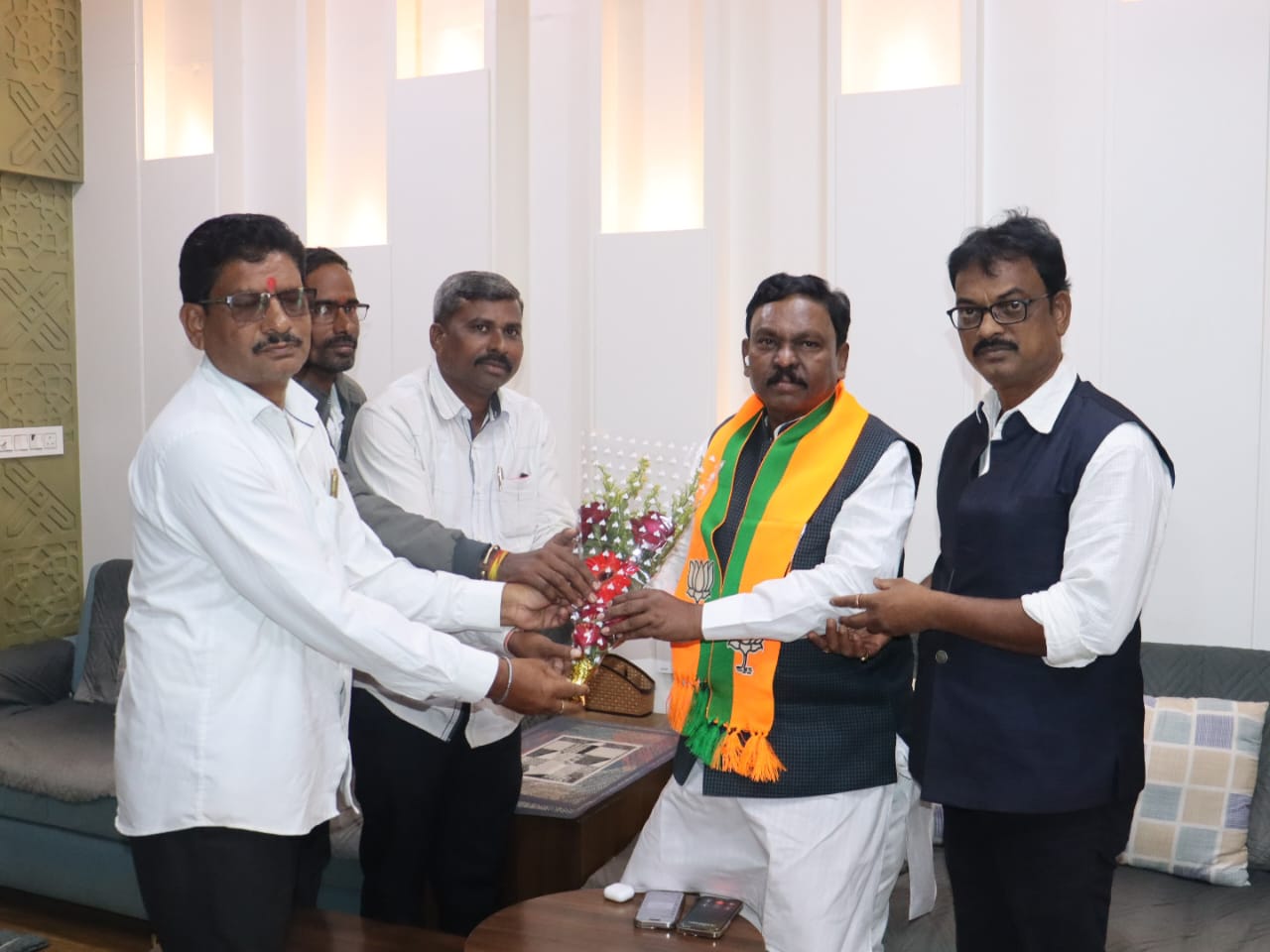 आरमोरी विधानसभा में भाजपा की “विशेष सदस्यता अभियान” कोरची, कुरखेड़ा, देसाईगंज (वडसा) और आरमोरी में सफलतापूर्वक संपन्न