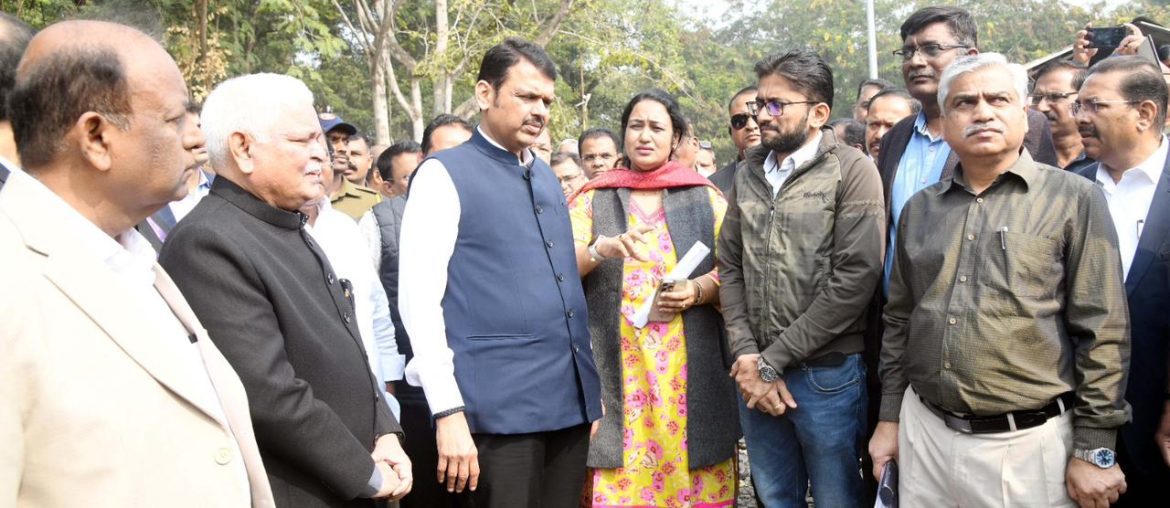 मेयो और मेडिकल में चल रहे आधुनिकीकरण कार्यों की गुणवत्ता बनाए रखते हुए तेज़ी लाएं: मुख्यमंत्री फडणवीस