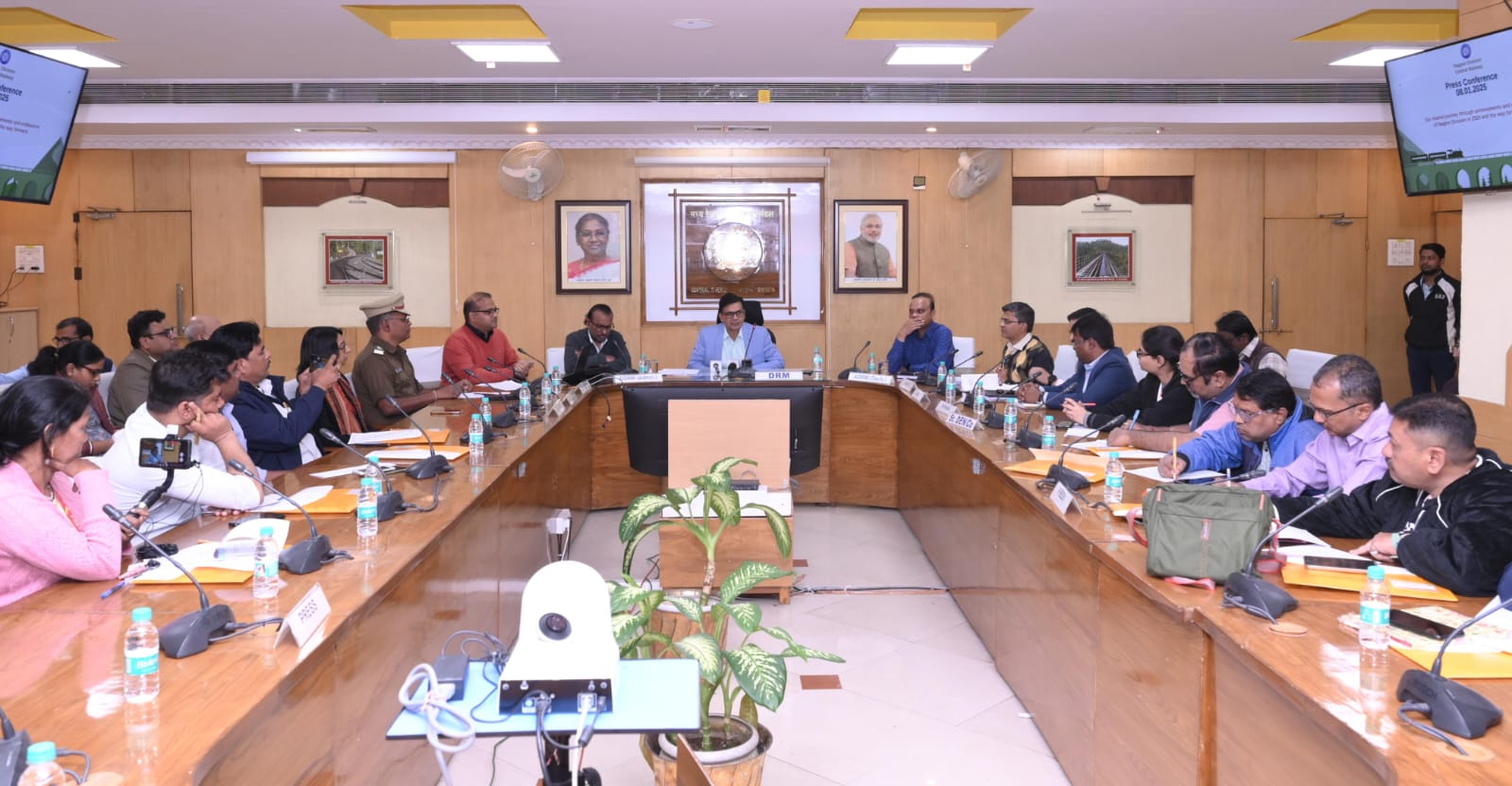 नागपुर विभाग की 2024 में प्रमुख उपलब्धियाँ और भविष्य की योजनाएँ