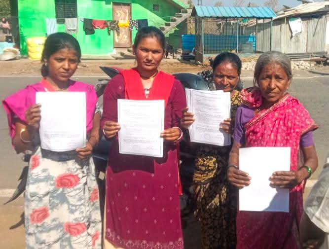 क्रांतिवीर समशेर सिंग पारधी शिक्षण जागर यात्रा के संघर्ष को मिली सफलता
