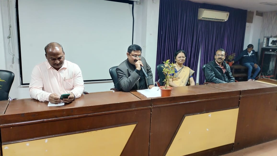 मध्य रेल नागपुर मंडल द्वारा दिव्यांगता जागरूकता पर विशेष प्रशिक्षण सत्र आयोजित