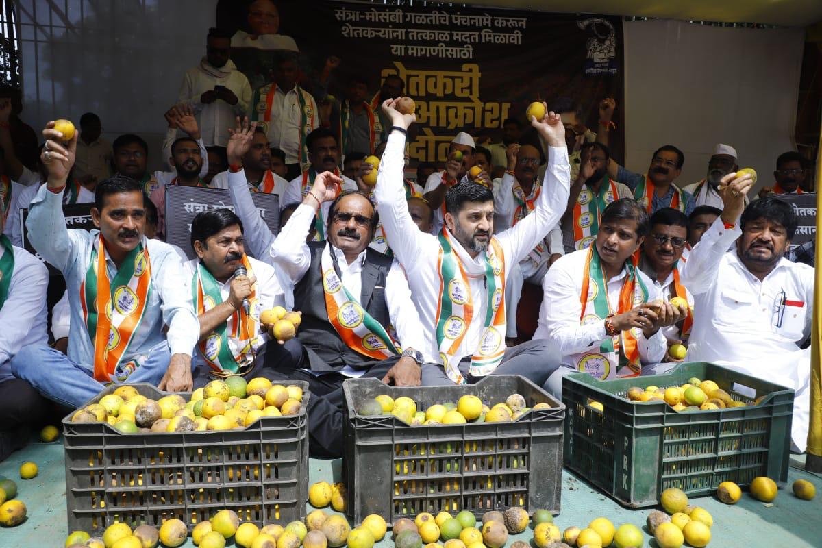 सलील देशमुख के आंदोलन और प्रयासों को मिली सफलता