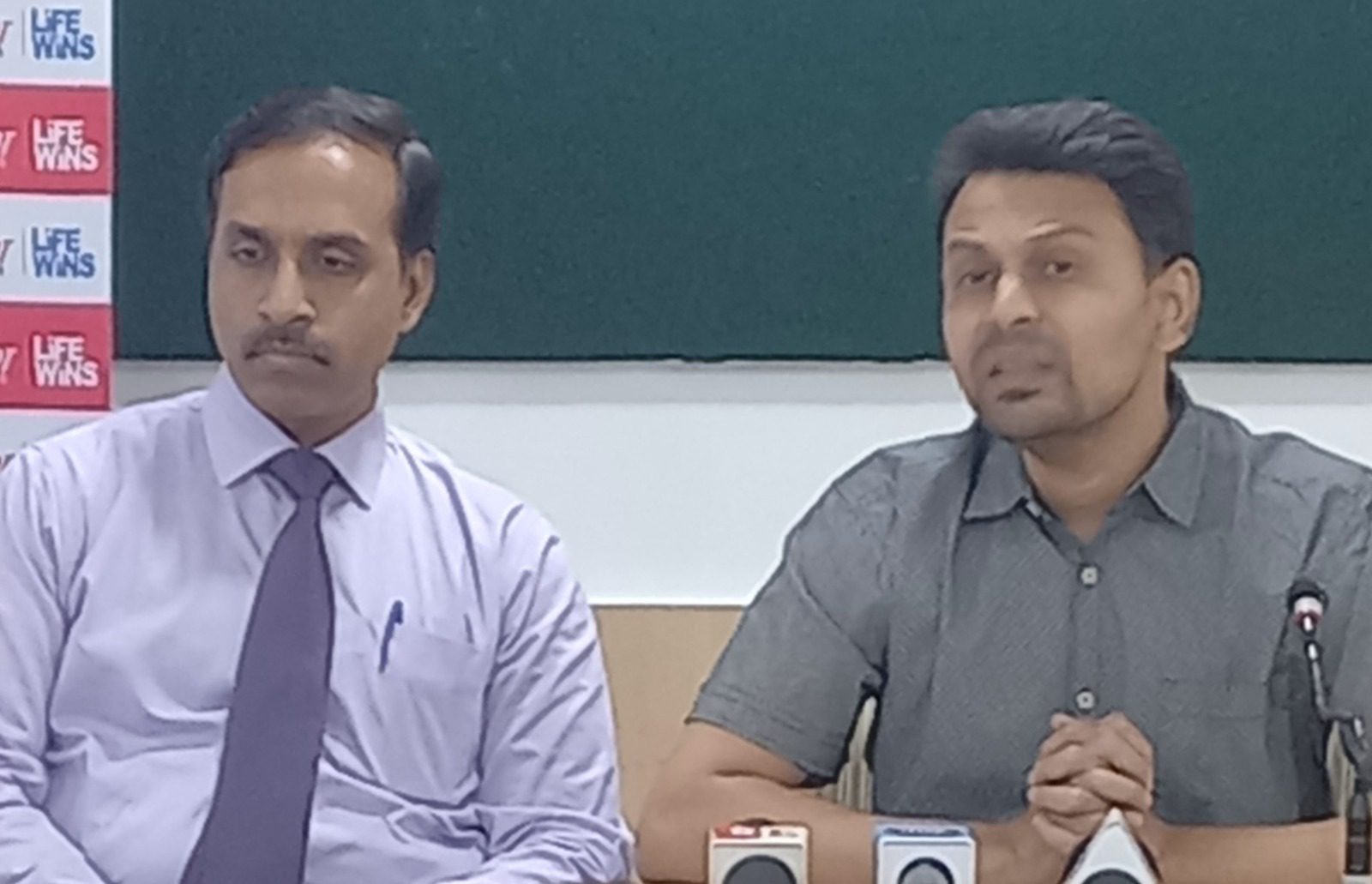 डिहायड्रेशन से ब्रेन में बना जानलेवा ब्लड क्लॉट
