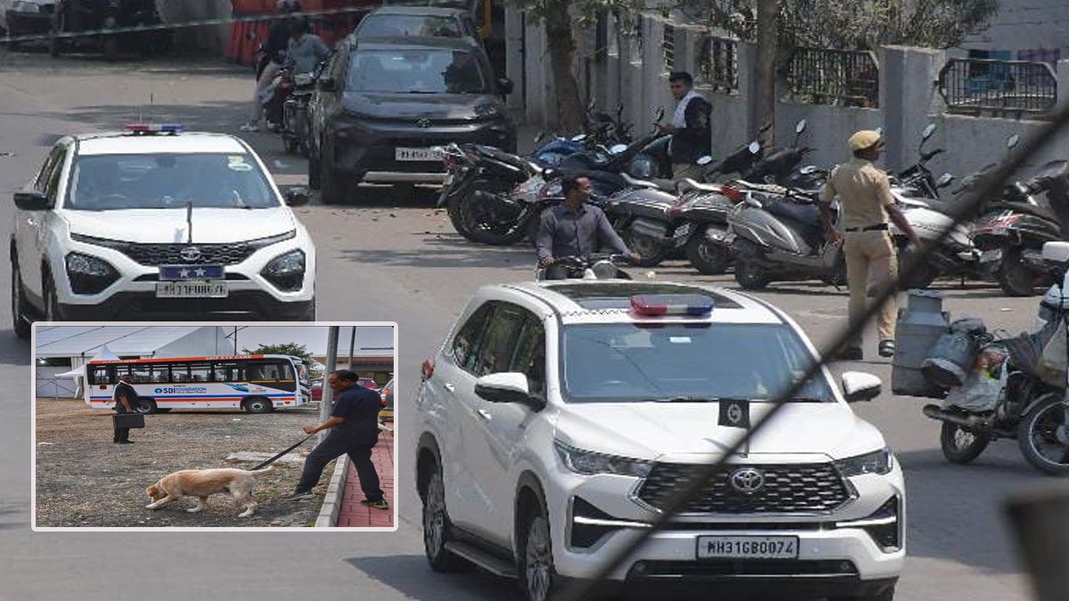 नागपुर दौरे से पहले SPG ने संभाली कमान, पीएम मोदी की सुरक्षा को लेकर घंटों की रिहर्सल