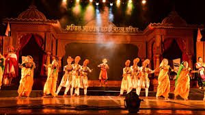 नागपुर में हुआ 100वें विभागीय नाट्य सम्मेलन का भव्य शुभारंभ