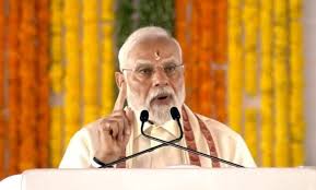 प्रधानमंत्री नरेंद्र मोदी ने रामेश्वरम, तमिलनाडु में 8,300 करोड़ रुपये से अधिक की विकास परियोजनाओं का किया उद्घाटन और शिलान्यास