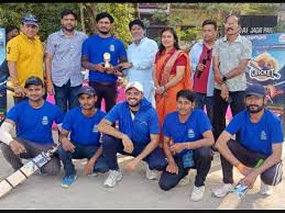 सरोजनीनगर में हुआ क्रिकेट चैम्पियनशिप का भव्य समापन, 50 हजार दर्शकों की मौजूदगी में ‘हार्टलेस 11’ बनी विजेता