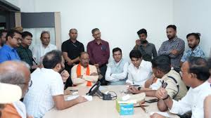 उमरखेड़ MIDC हादसे में मृतकों के परिवार को 60 लाख रुपये की सहायता – पालक मंत्री चंद्रशेखर बावनकुले