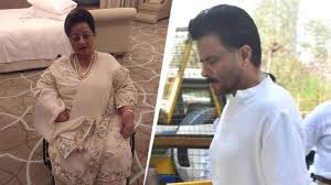 निर्मल कपूर का अंतिम संस्कार, इमोशनल हुए बेटे अनिल कपूर, दादी को अर्जुन, सोनम ने दी श्रद्धांजलि