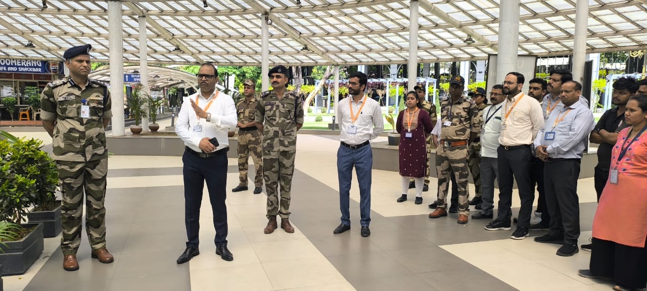 पहलगाम आतंकी हमले के बाद देशभर में ऑपरेशन सिंदूर, नागपुर एयरपोर्ट पर मॉक ड्रिल