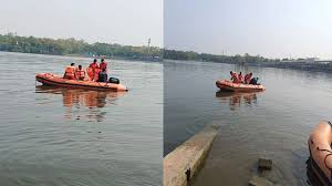 मानसून पूर्व तैयारी में लगी जिला आपदा नियंत्रण प्राधिकरण, फुटाला तालाब में किया गया मॉक ड्रिल