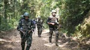 एनकाउंटर में मारे गए 26 नक्सली