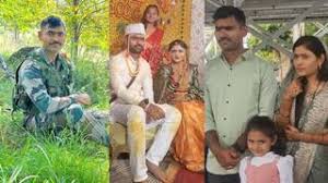 ‘मेरा सिंदूर मेरे देश के नाम’, शादी के 3 दिन बाद दुल्हन ने फौजी पति को भेजा सरहद पर