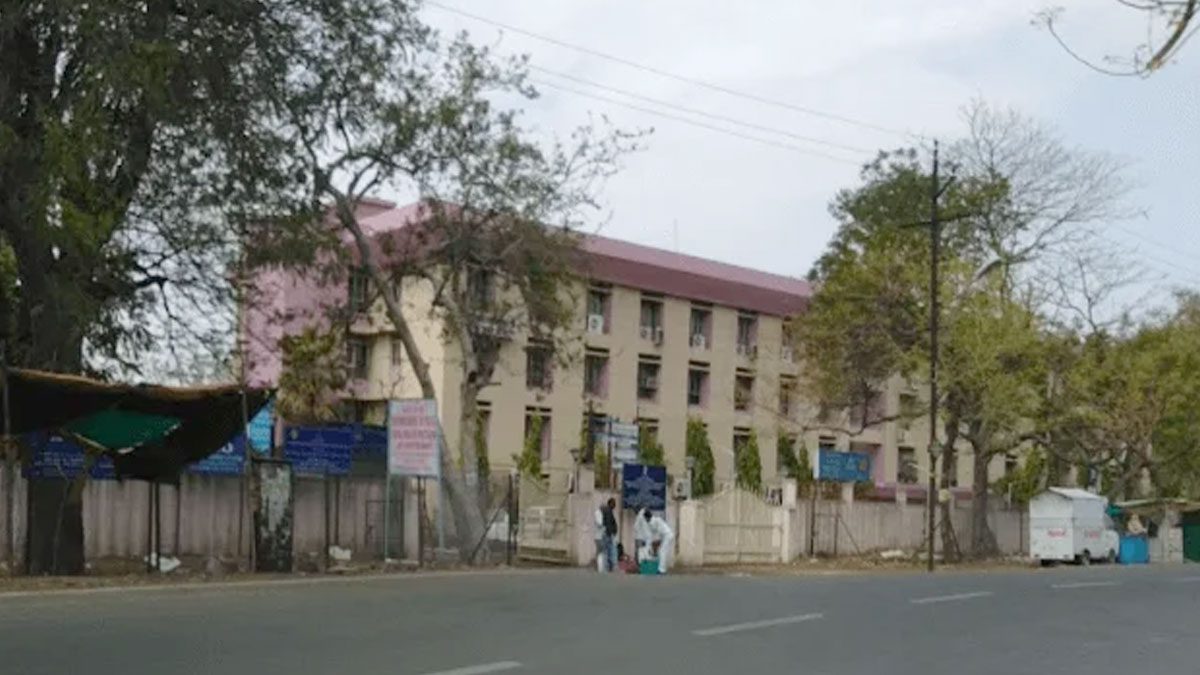 पेट्रोलियम एवं विस्फोटक सुरक्षा संगठन के कार्यालय को बम से उड़ाने की धमकी, मेल कर दी गई धमकी