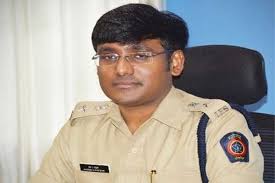 एसपी हर्ष पोद्दार को राष्ट्रीय सम्मान, मिड कैरियर ट्रेनिंग में पाए सर्वोच्च अंक