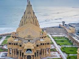 सोमनाथ मंदिर: आस्था, इतिहास और पुनरुत्थान की अनूठी मिसाल